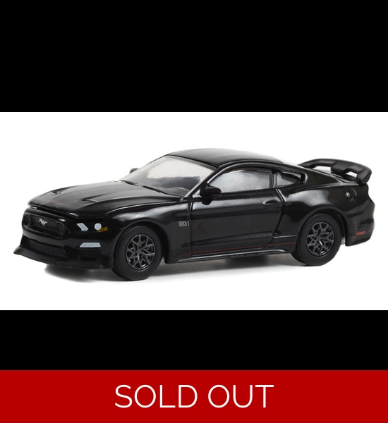 G.L. 2022 Ford Mustang Mach 1 Diecast